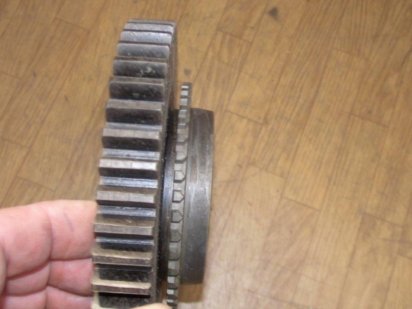 Zahnrad Getriebe Fiat + UTB